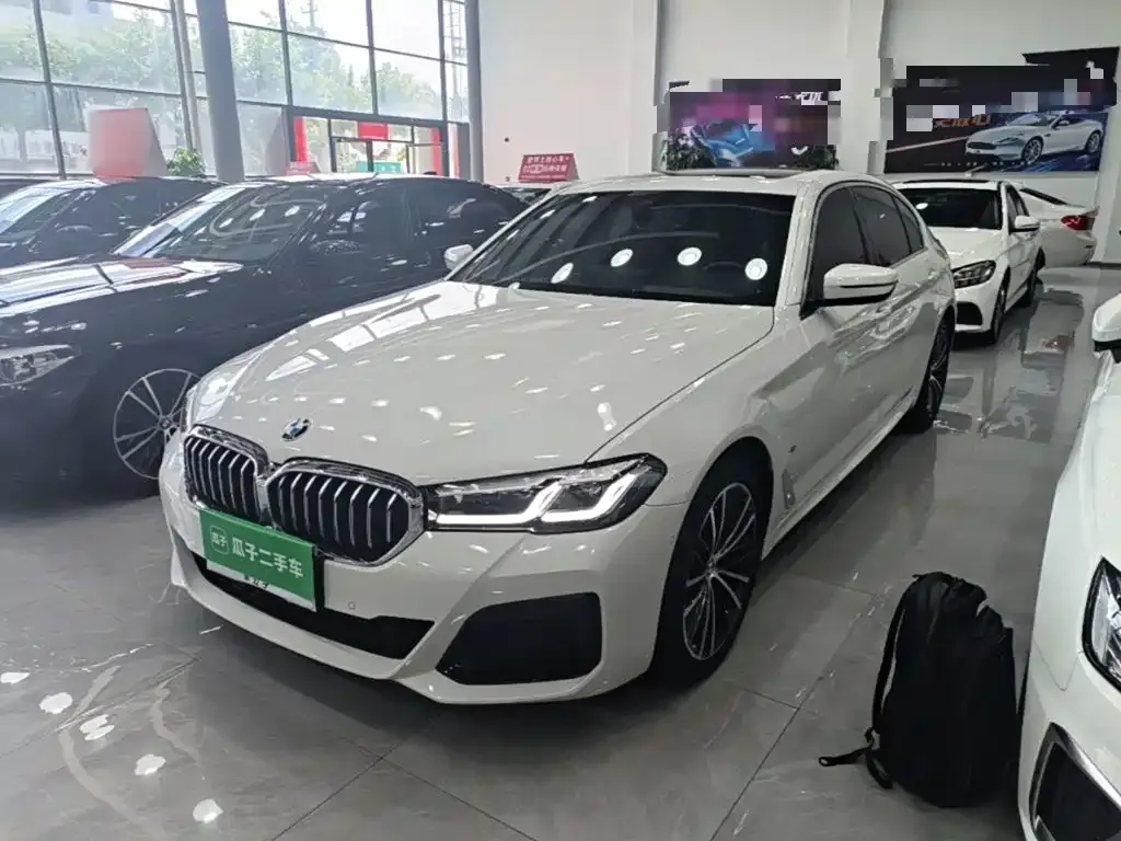 BMW 5 Series — фото 10