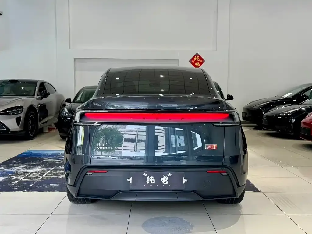 Tesla Model Y — фото 7