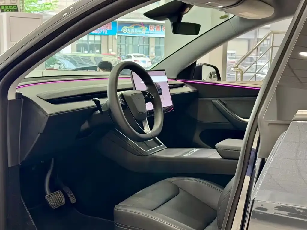 Tesla Model Y — фото 6