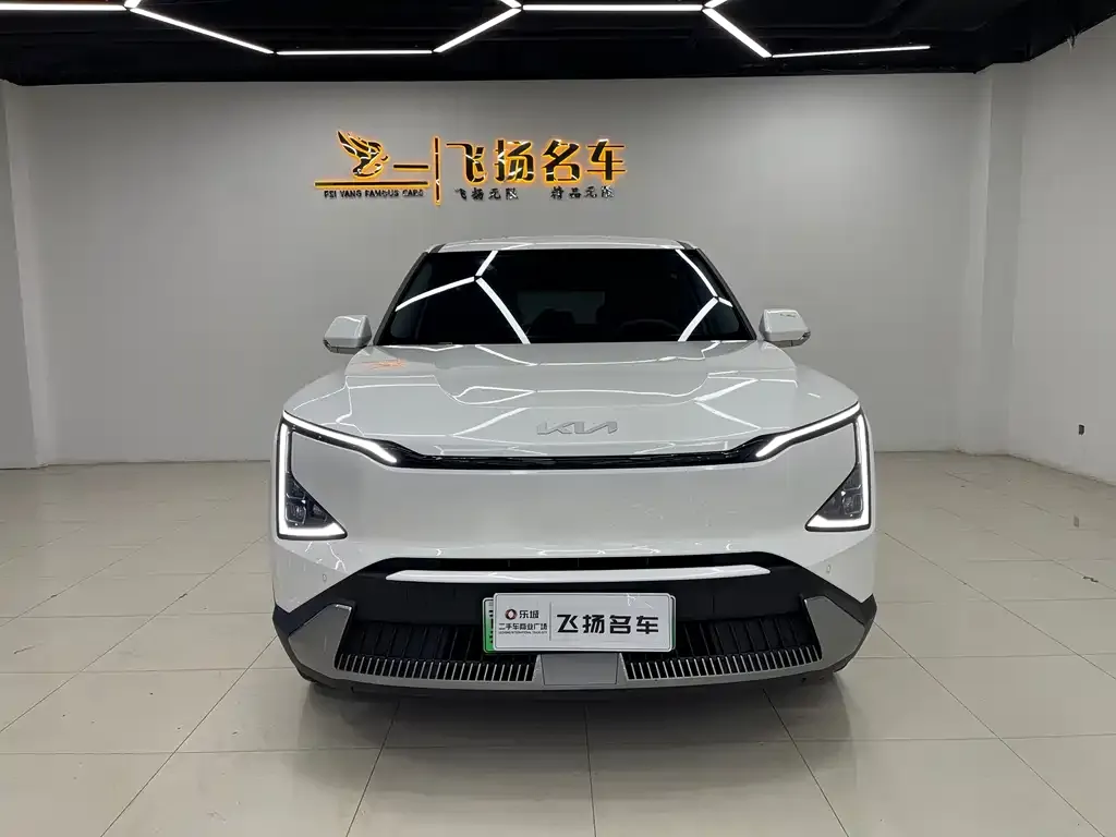 Kia EV5 — фото 4