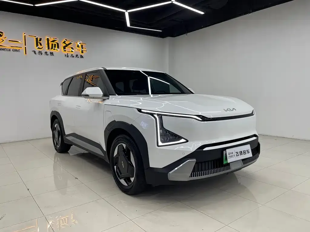 Kia EV5 — фото 5