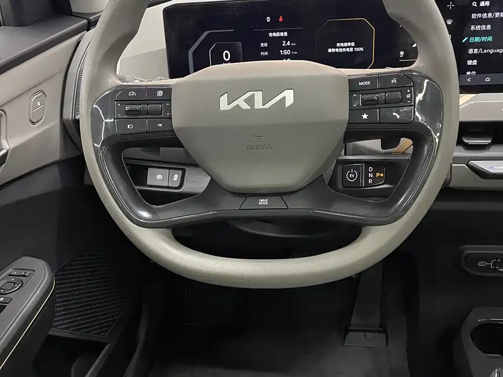 Kia EV5 — фото 10