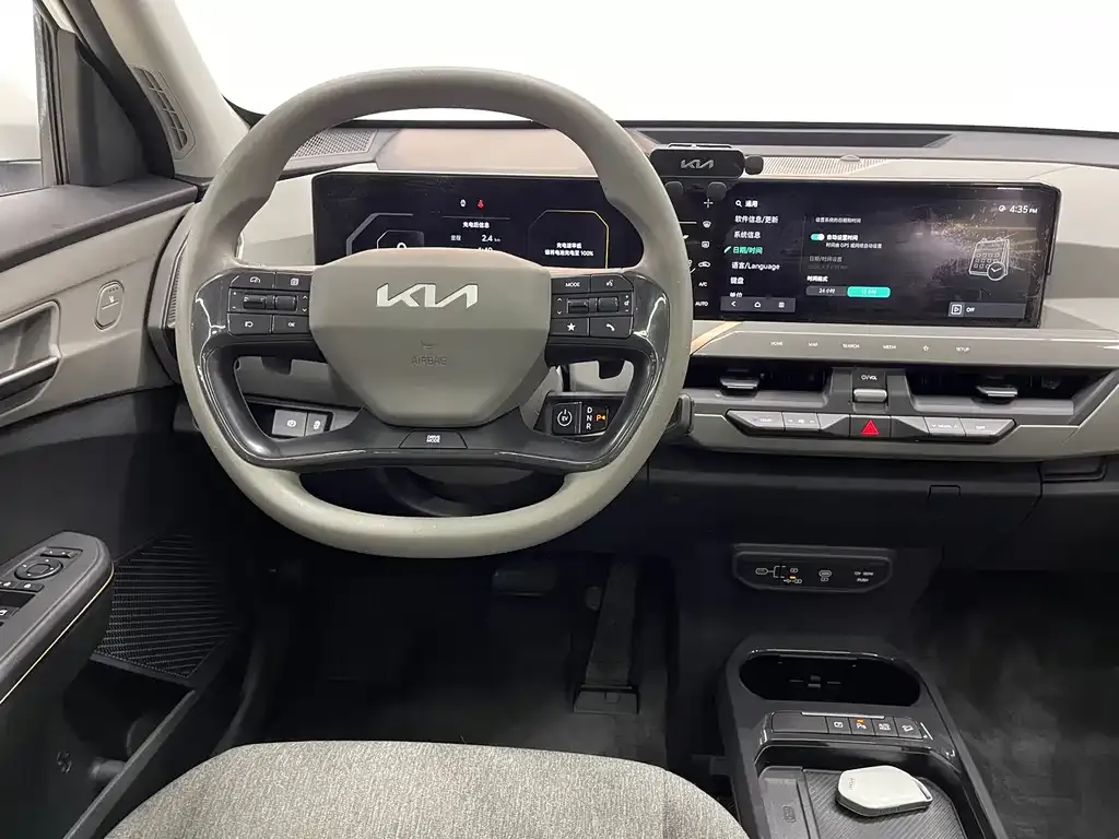 Kia EV5 — фото 2