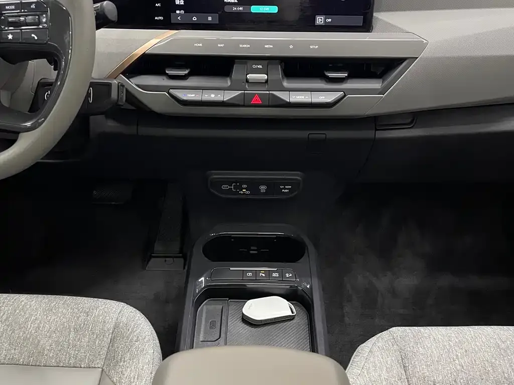 Kia EV5 — фото 9