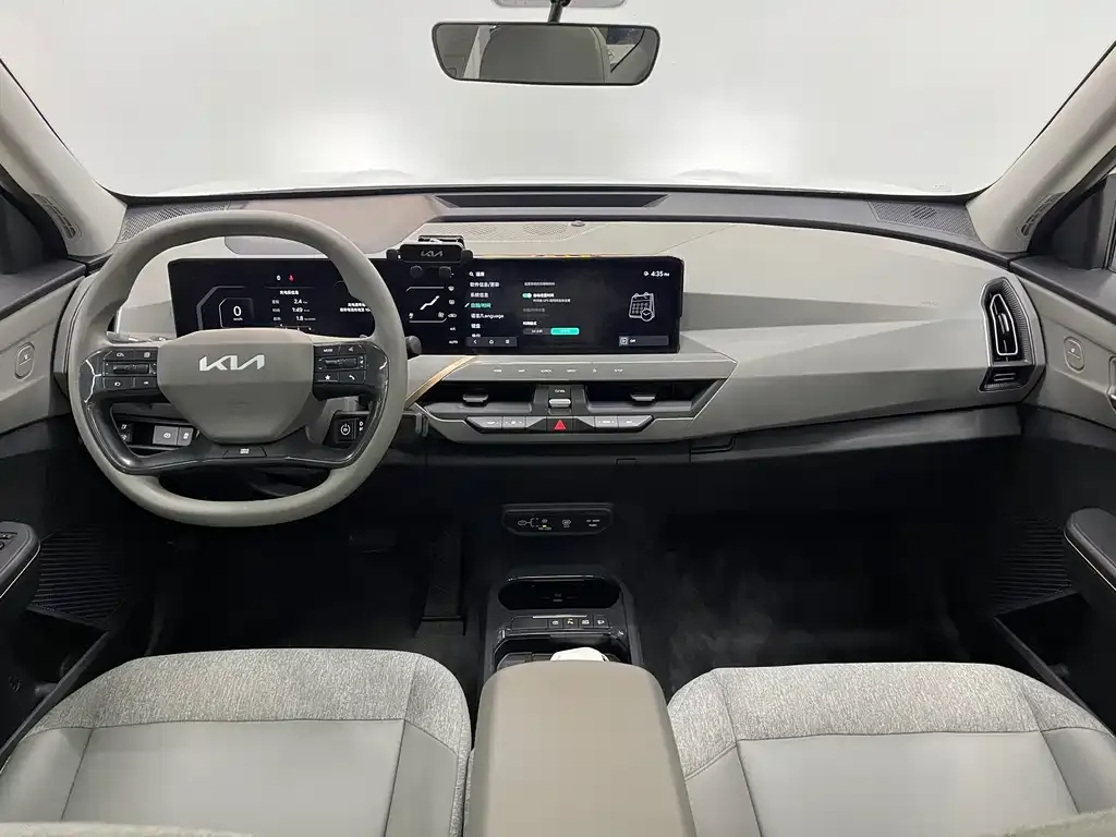 Kia EV5 — фото 3