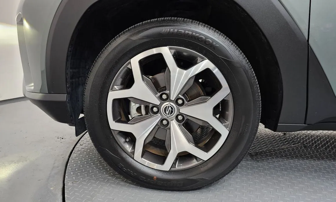 KG Mobility (Ssangyong) Torres — фото 4