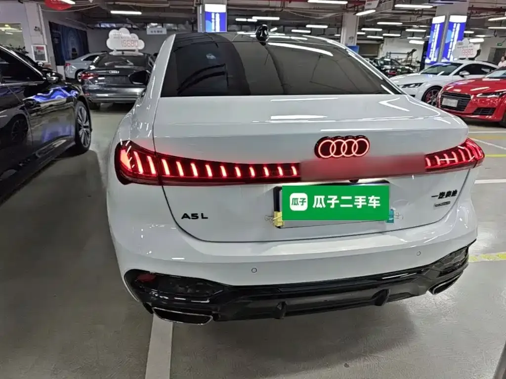 Audi A5L — фото 4