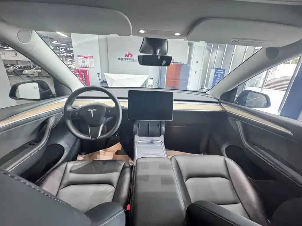 Tesla Model Y — фото 7