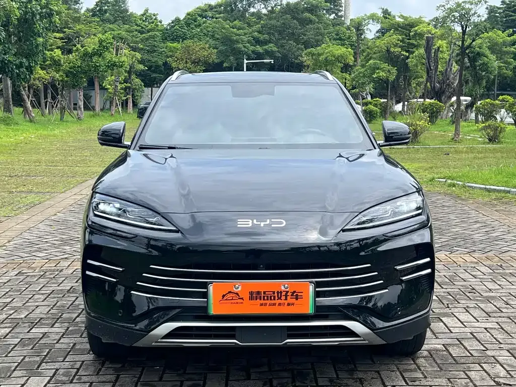 BYD PLUS New Energy — фото 7