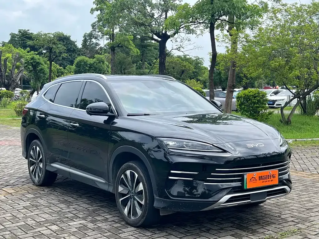 BYD PLUS New Energy — фото 9