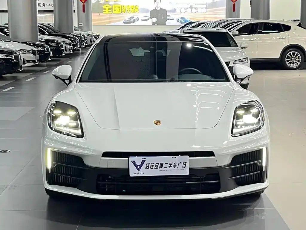 Porsche Panamera — фото 7