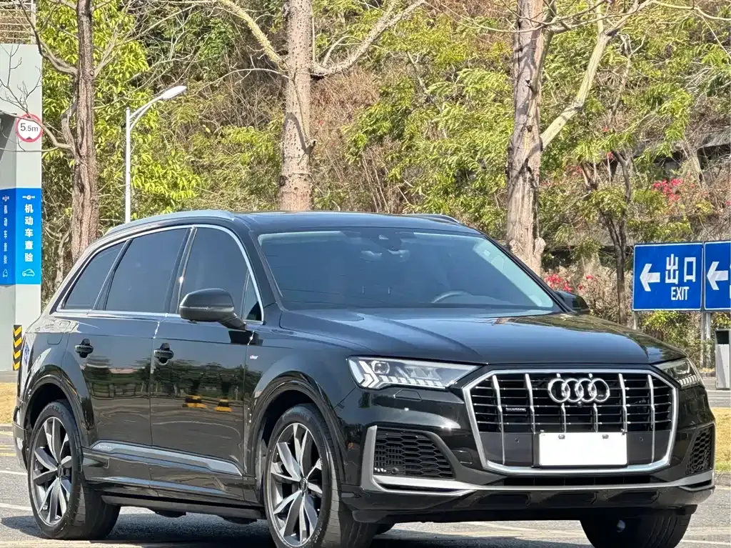 Audi Q7 — фото 10