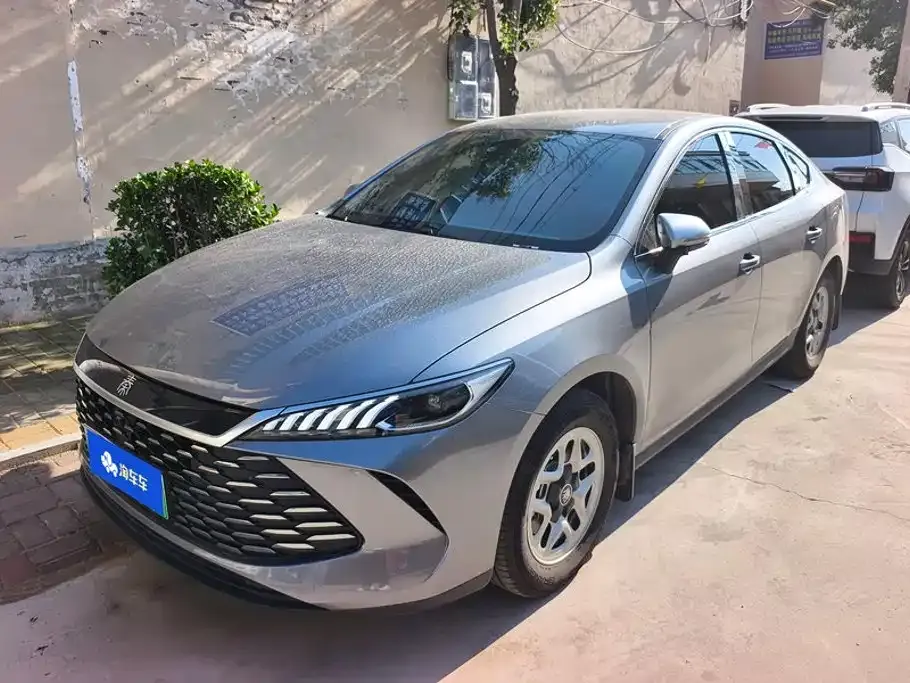 BYD Qin PLUS — фото 1