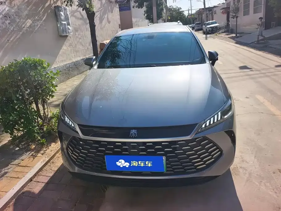 BYD Qin PLUS — фото 7
