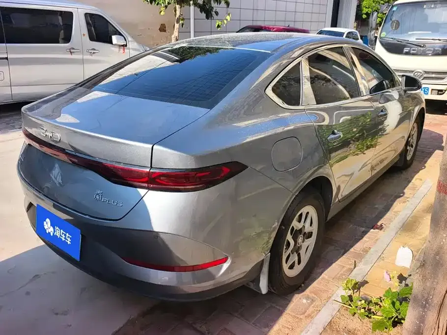BYD Qin PLUS — фото 8