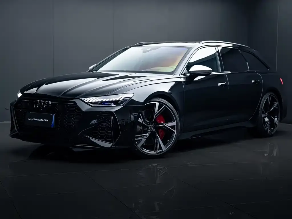 Audi RS 6 — фото 10