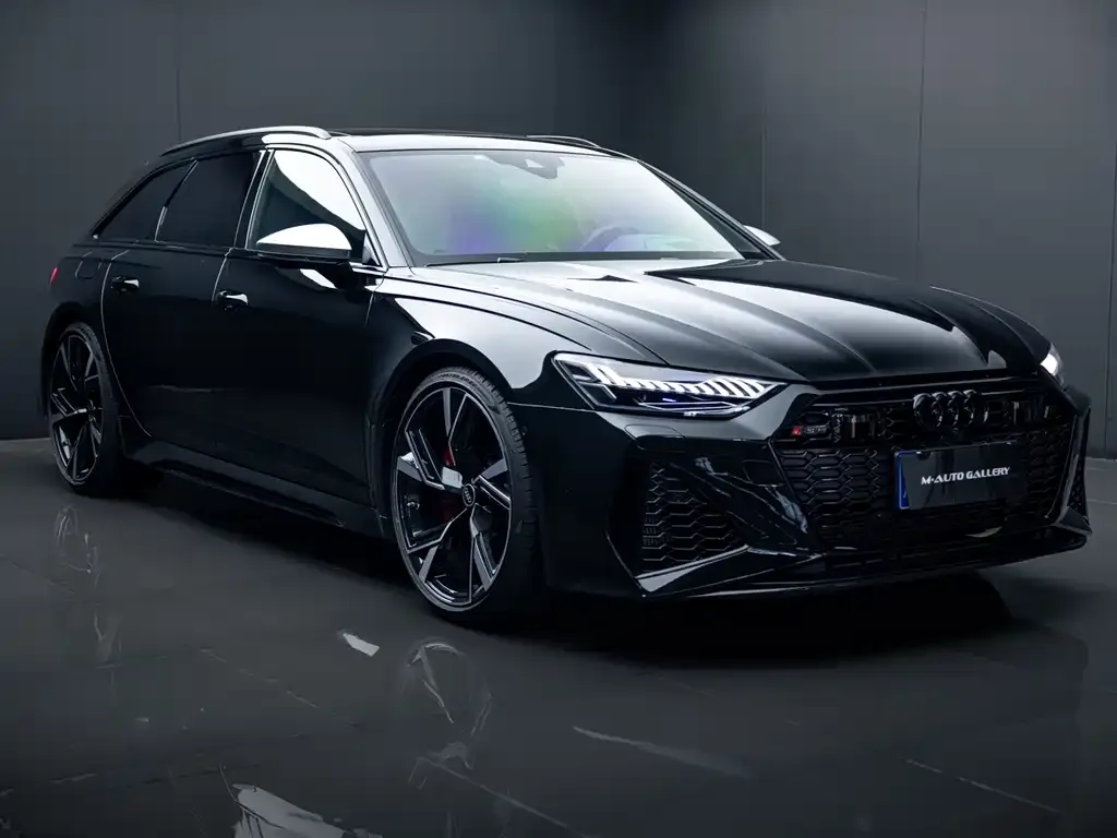 Audi RS 6 — фото 2