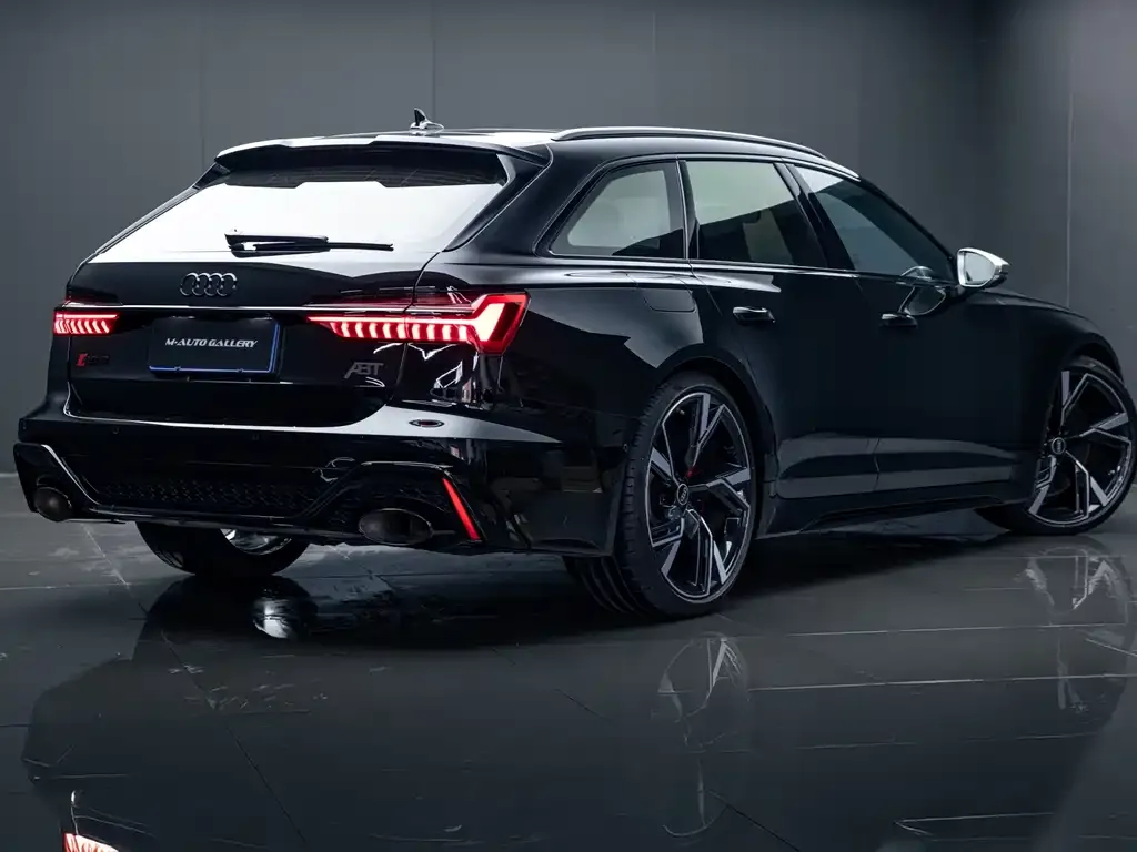 Audi RS 6 — фото 5