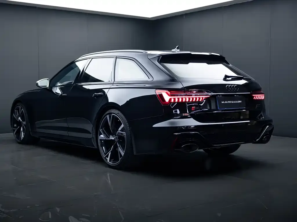 Audi RS 6 — фото 9