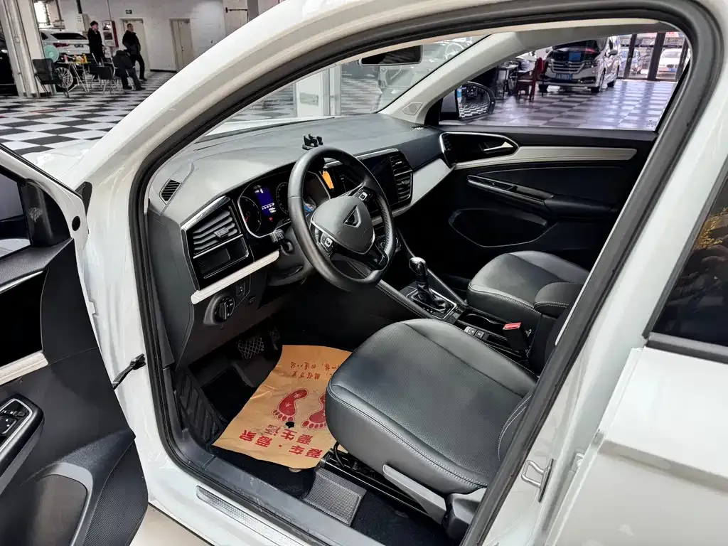 Jetta VS5 2023 из CN, фото 5