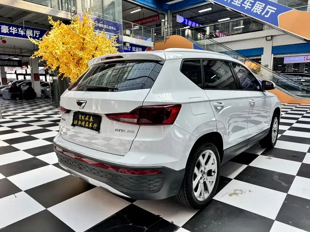 Jetta VS5 2023 из CN, фото 6