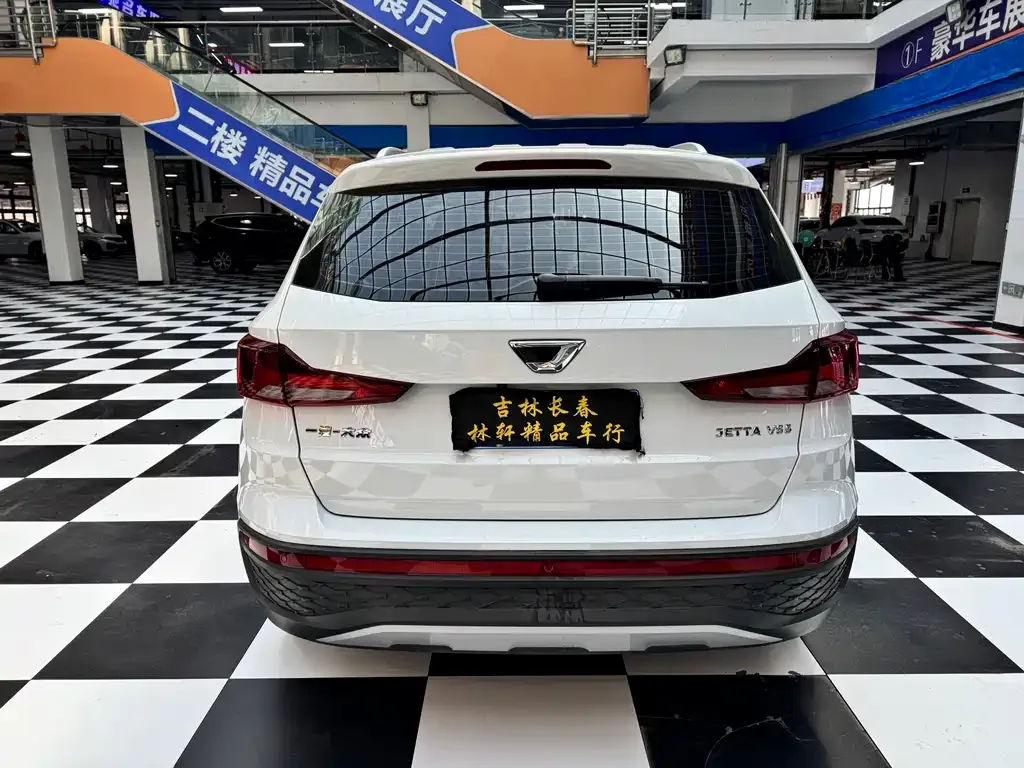 Jetta VS5 2023 из CN, фото 2