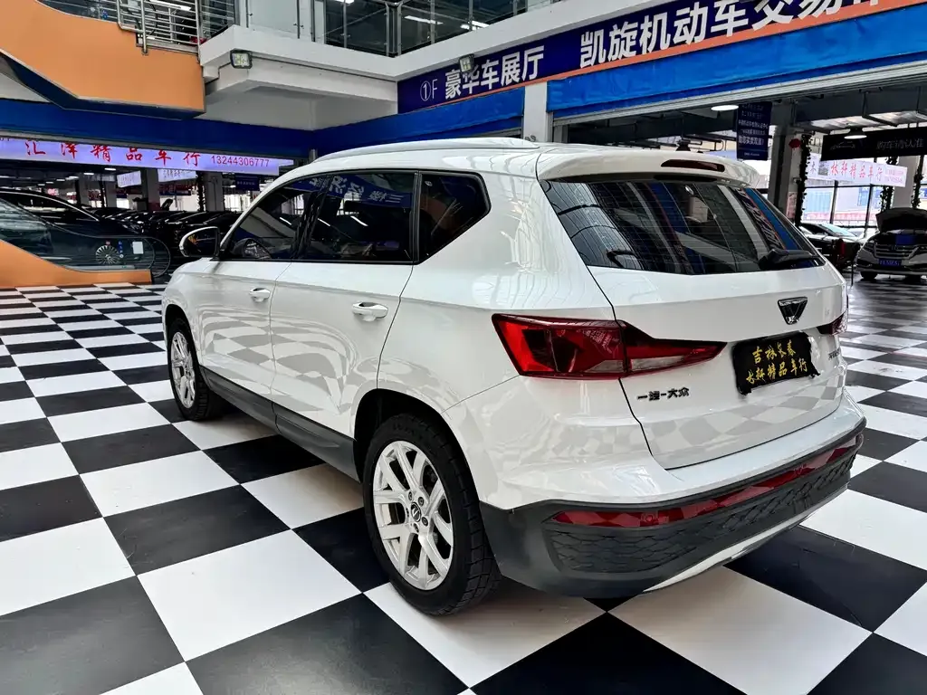 Jetta VS5 2023 из CN, фото 7