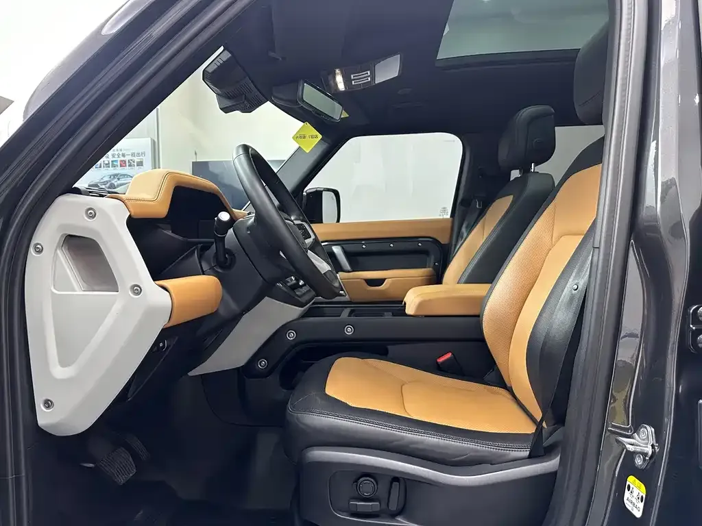 Land Rover Defender — фото 4
