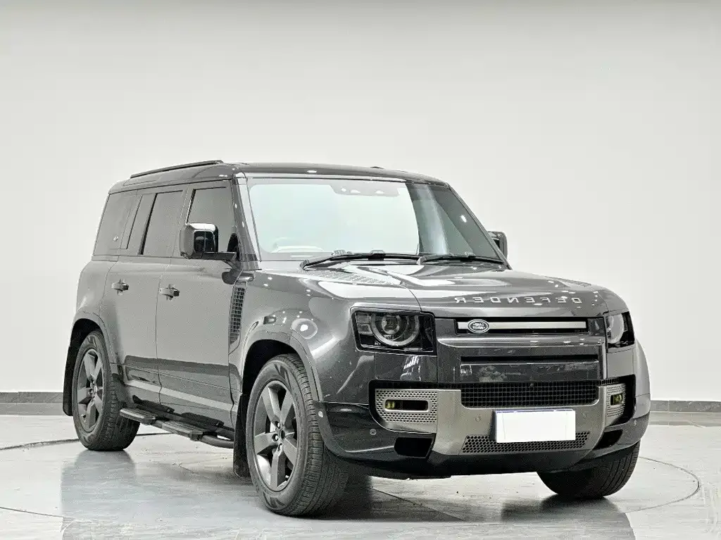 Land Rover Defender — фото 10