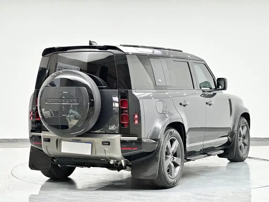 Land Rover Defender — фото 6