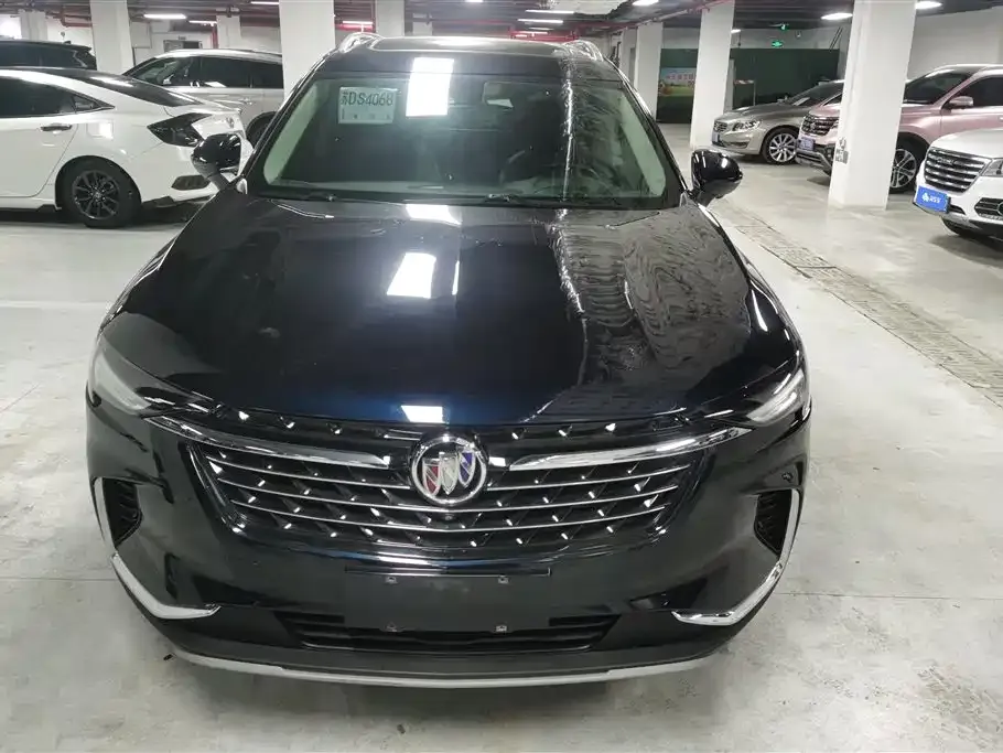 Buick Envision Plus — фото 6