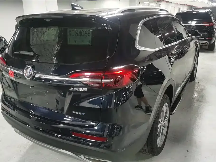 Buick Envision Plus — фото 7
