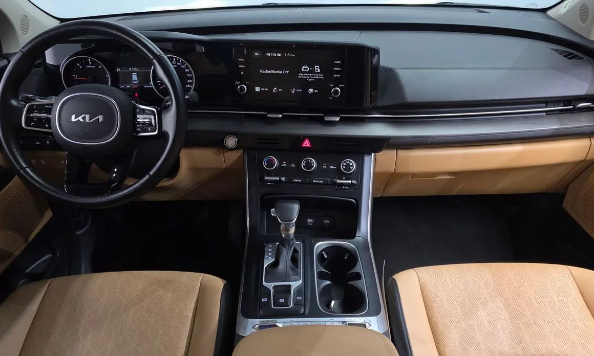 Kia Carnival — фото 10