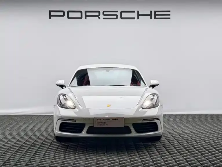 Porsche 718 — фото 4