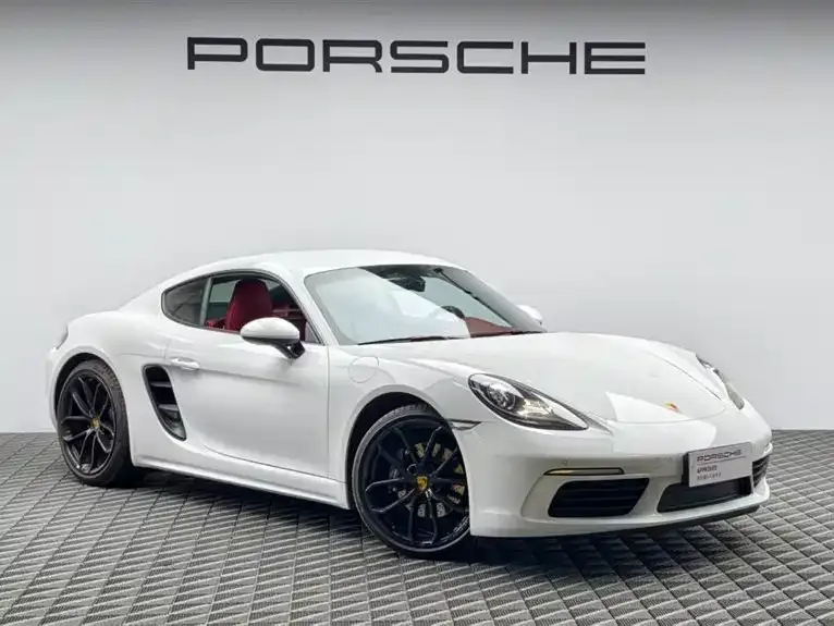 Porsche 718 — фото 6