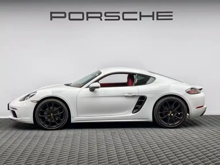 Porsche 718 — фото 8