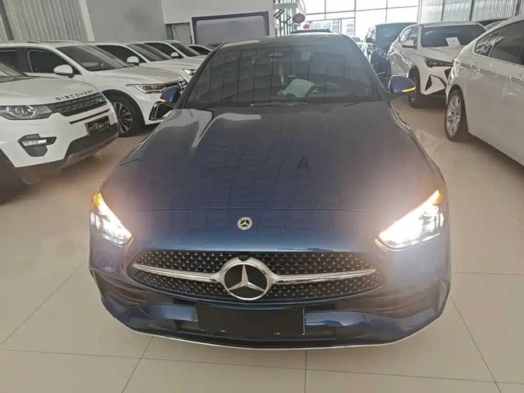 Mercedes-Benz C-Class — фото 10