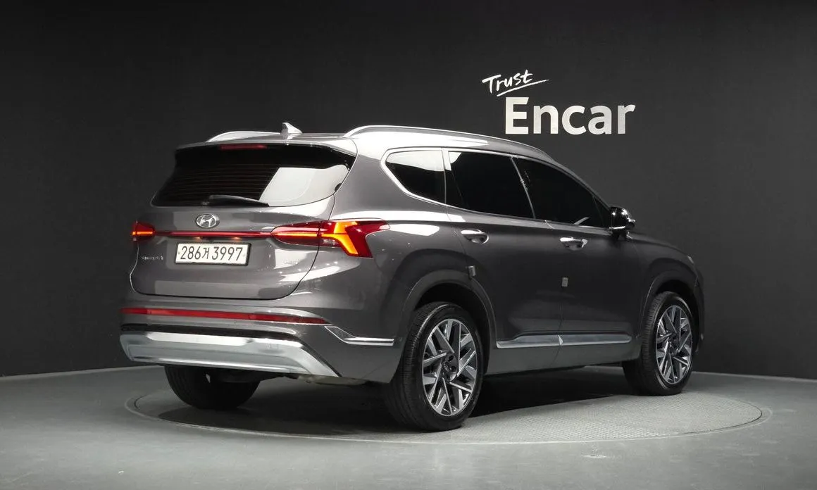 Hyundai Santafe — фото 2