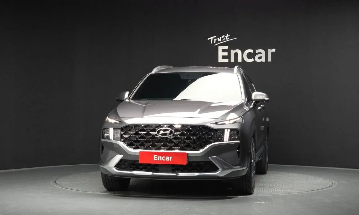 Hyundai Santafe — фото 3