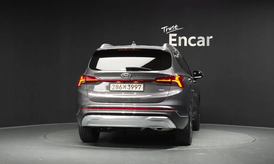 Hyundai Santafe — фото 9