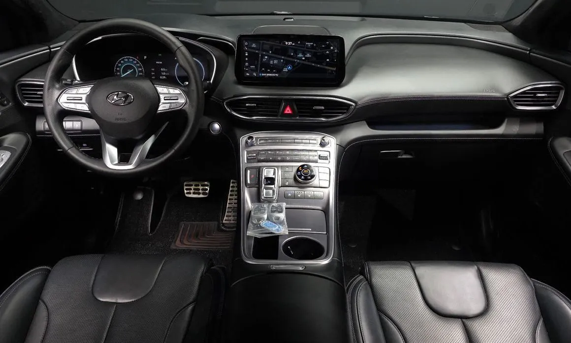 Hyundai Santafe — фото 6