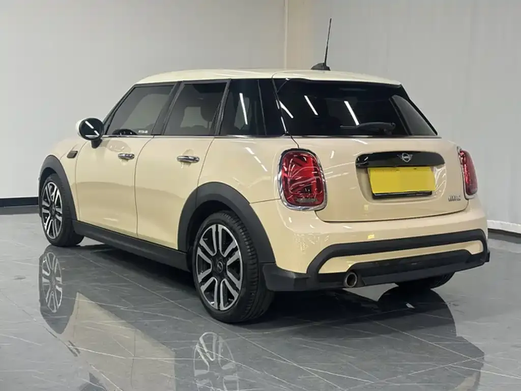MINI Cooper (3-door) 2022 из CN, фото 7