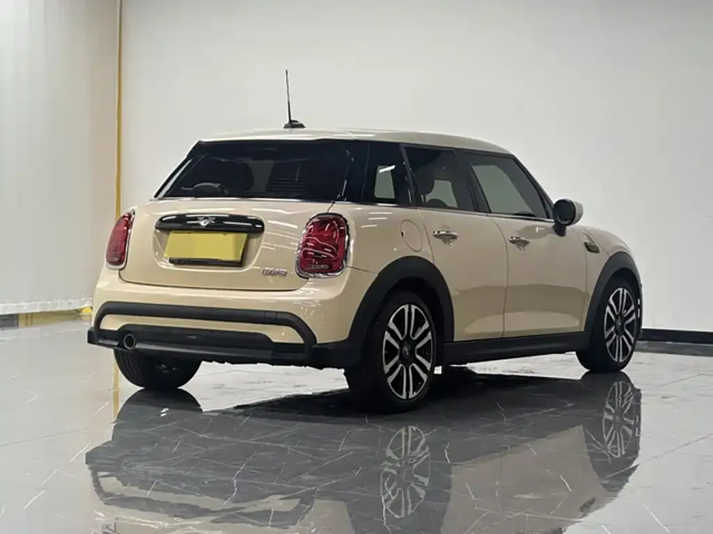 MINI Cooper (3-door) 2022 из CN, фото 4