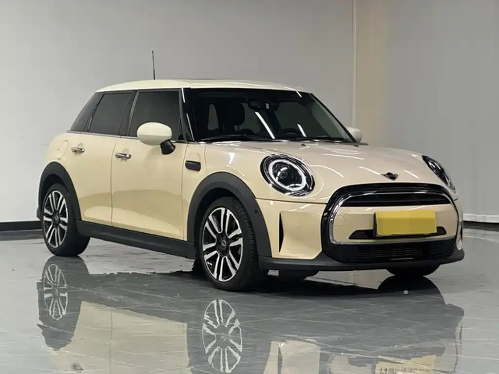 MINI Cooper (3-door) 2022 из CN, фото 9