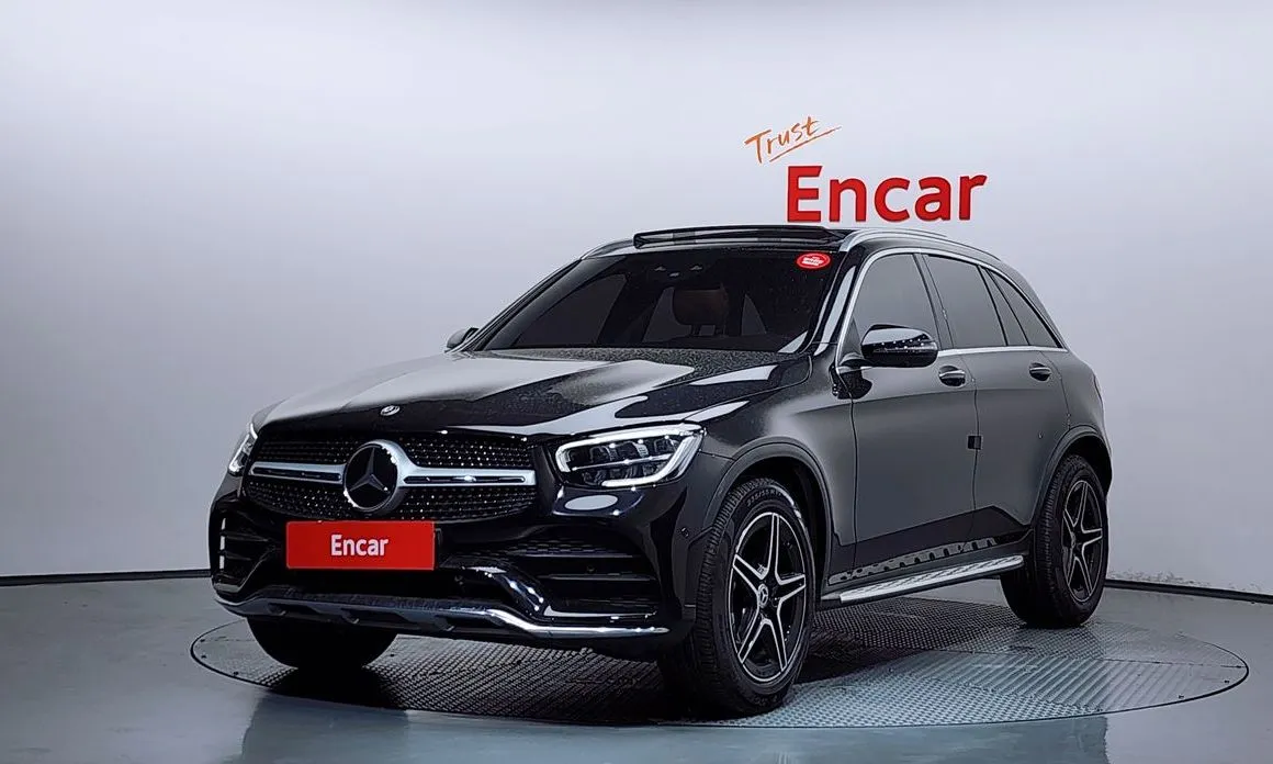 Mercedes-Benz GLC-Class — фото 1