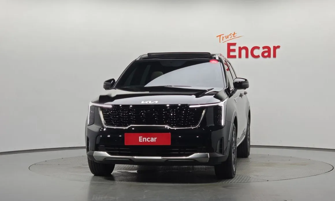 Kia Sorento — фото 8