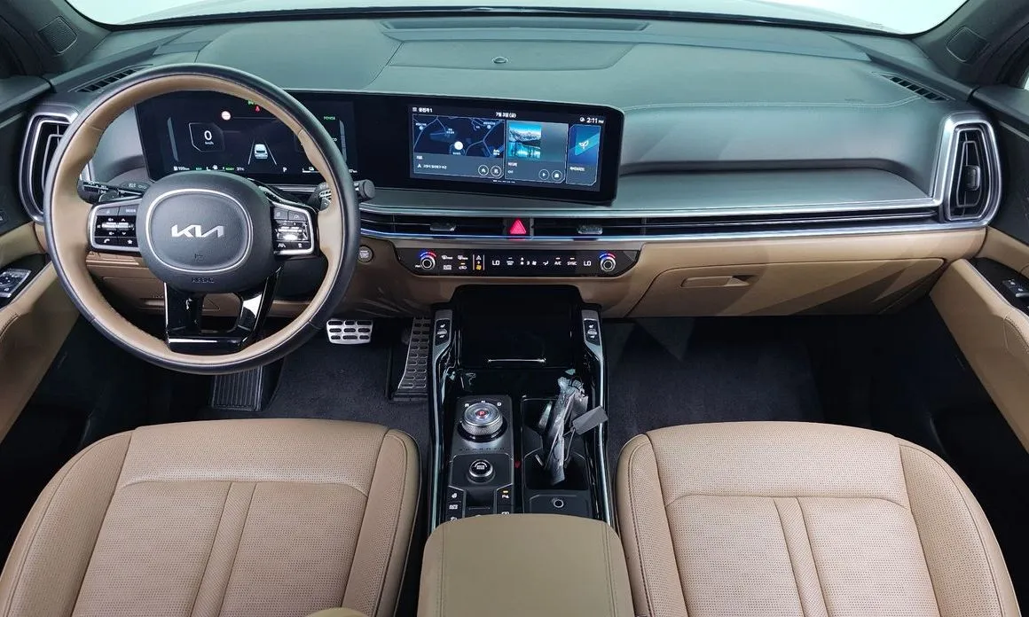Kia Sorento — фото 4