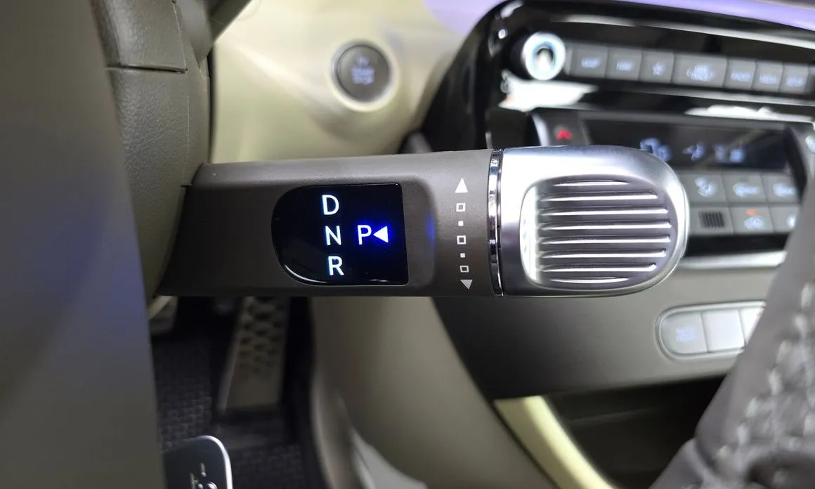 Hyundai Casper — фото 9