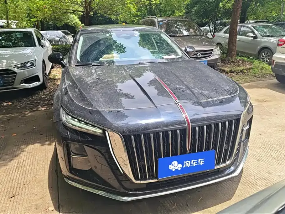 Hongqi H5 — фото 10