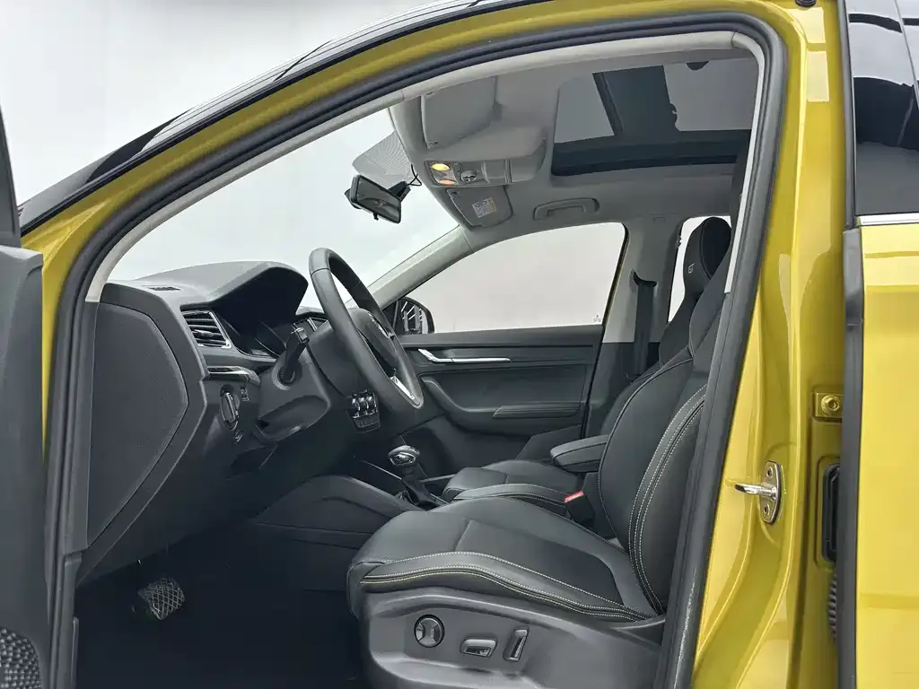 Skoda Kamiq — фото 3